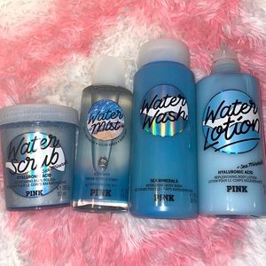 VS PINK WATER Set